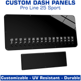 Dash Panels | Center Console | Pro Line 25 Sport