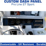 Dash Panel | Center Console | Pro Line 27 Sport