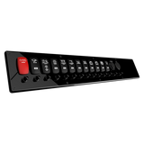 Dash Panels (3-part) | Pursuit 2470 CC