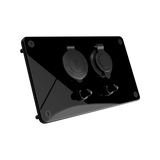 Dash Panels (4-part) | Pursuit 3070 Offshore