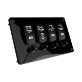 Dash Panels (4-part) | Pursuit 3070 Offshore