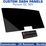 Dash Panel | Dual Console | Pursuit DC 325