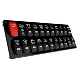 Dash Panel | Dual Console | Pursuit DC 325