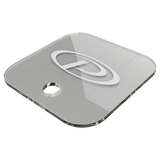 Livewell Lid | Pursuit OS 315 | Aft