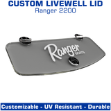 Livewell Lid | Aft  | Ranger 2200 - American Offshore