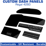 Dash Panel | Side Console | Regal 4260