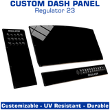 Dash Panels | Center Console | Regulator 23 - American Offshore