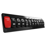 Switch Panel | Center Console | Regulator 25 CC