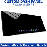 Dash Panel | Center Console | Regulator 26 FS