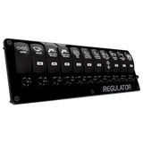 Switch Panel | Center Console | Regulator 26 FS
