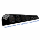 Switch Panel | Everglades 290 Pilot/CC | Center Console