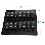 Switch Panel | Center Console | GW SF 25