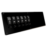 Dash Panels (3-part) | Scout 162 Sportfish