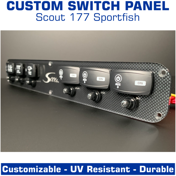Scout Switch Panel