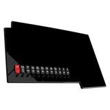 Dash Panels (2-part) | Center Console | Sea Fox 286 Commander