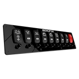 Switch Panel | Center Console | Sea Fox 286 Commander