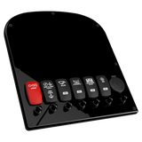 Dash Panels (3-part) | Center Console | Sea Hunt BX 19