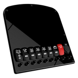 Dash Panels (3-part) | Sea Hunt BX 22 BR