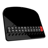 Dash Panel | Dual Console | Sea Hunt Escape 235 LE