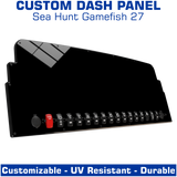 Dash Panel | Center Console | Sea Hunt Gamefish 27