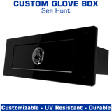 Custom Glove Box | T-Top | Sea Hunt (Multiple Models)