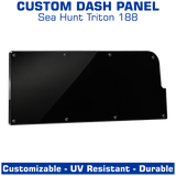 Dash Panel (Stbd Side) | Center Console | Sea Hunt Triton 188