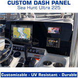 Dash Panels | Center Console | Sea Hunt Ultra 225