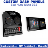 Dash Panels | Center Console | Sea Hunt Ultra 232