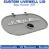 Livewell Lid | Aft  | Sea Hunter 33T