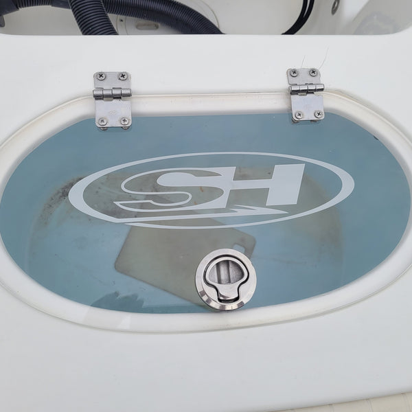 Sea Hunt Livewell Lid
