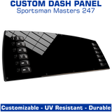 Dash Panel | Center Console | Sportsman Masters 247