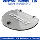 Livewell Lid | Leaning Post | Sprint Promaster 21