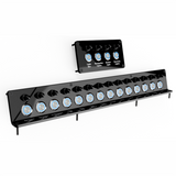 Switch Panels (2-part) | Center Console | Competition 25