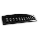 Dash Panels (3-part) | Baha Cruisers 290 King Cat