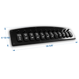 Dash Panels | Baha Cruisers 290 King Cat