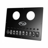 Switch Panel | Center Console | Key West 186 Sportsman