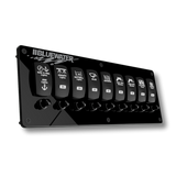 Dash & Switch Panels | Center Console | Bluewater 2550