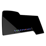 Dash Panel | Center Console | Tidewater 220 LXF