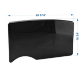Dash Panel | Center Console | Tidewater 230 CC