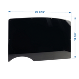 Dash Panel | Center Console | Tidewater 230 CC