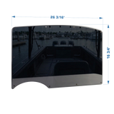 Dash Panel | Center Console | Tidewater 230 CC