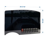 Dash Panel | Center Console | Tidewater 230 CC