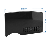 Dash Panel | Center Console | Tidewater 230 CC