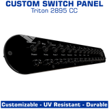 Switch Panel | Center Console | Triton 2895 CC