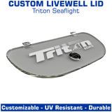 Livewell Lid | Aft | Triton Seaflight - American Offshore