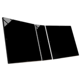 Dash Panels (5-part) | Center Console | Venture 34CC