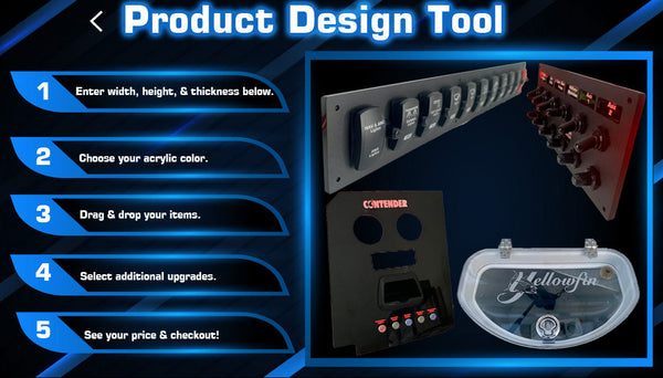 Custom Product Design Tool