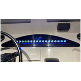 Dash Panels (2-part) | Center Console | Jupiter 30 HFS