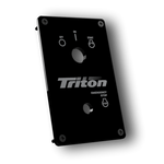Dash Panels (3-part) | Triton 220 LTS