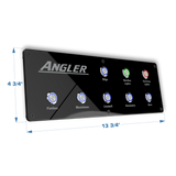 Switch Panel | Center Console | Angler Pro 220 F - American Offshore